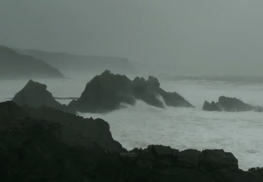 The Culm Coast